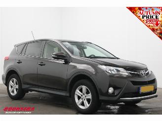 Toyota Rav-4 2.0 Executive Business Limited Aut. 4WD Camera SHZ Clima Navi Leder picture 2
