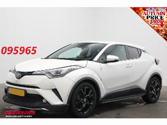 Tweedehands auto Toyota C-HR 1.8 Hybrid Executive JBL Camera LrHZ SHZ Clima Navi 2017/11