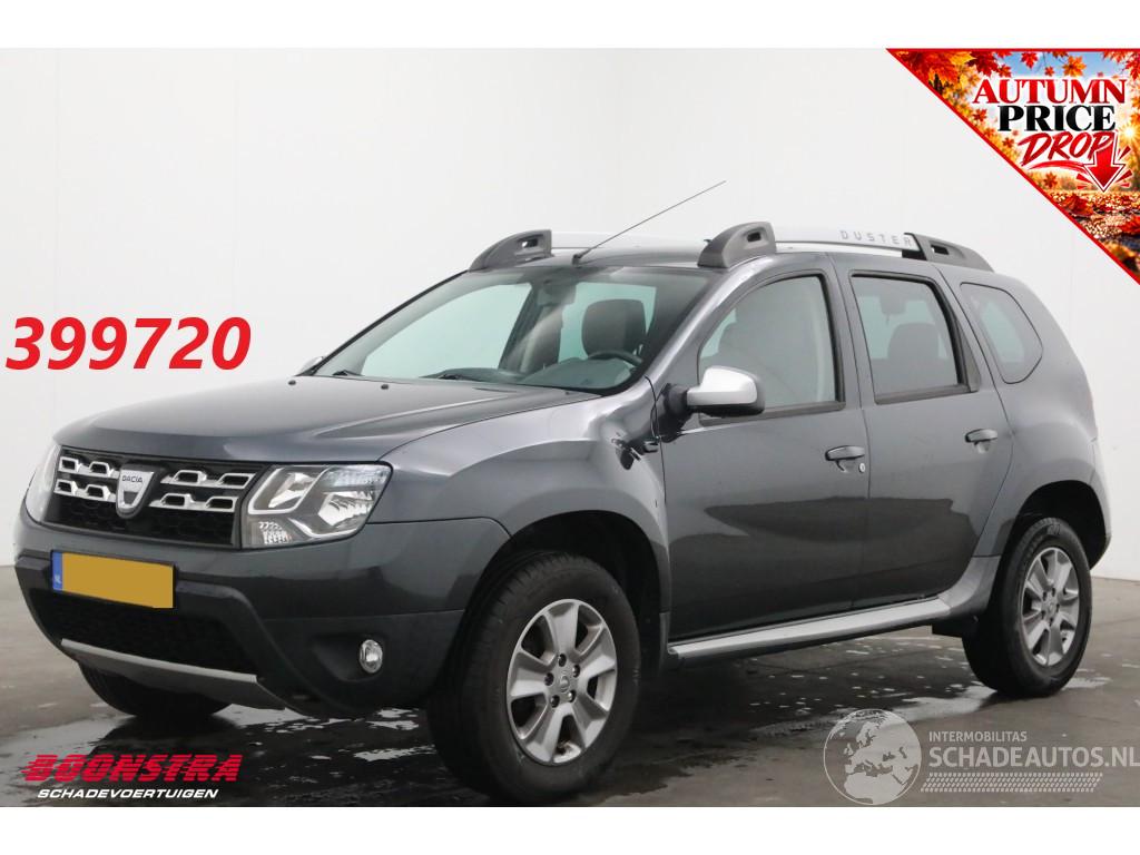 Dacia Duster 1.2 TCe 4x2 Prestige Cruise Navi PDC AHK Airco 119.747 km!