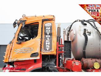 Mercedes Arocs Arocs 2053 4X4 Müller Saug/Druck ADR 10m3 picture 13