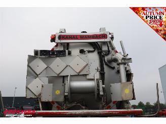 Mercedes Arocs Arocs 2053 4X4 Müller Saug/Druck ADR 10m3 picture 22