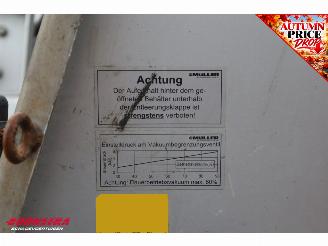 Mercedes Arocs 2053 4X4 Müller Saug/Druck ADR 10m3 picture 24