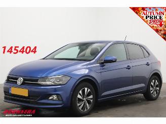 Coche accidentado Volkswagen Polo 1.0 TSI Comfortline Business ACC Virtual Navi Apple/Android Airco 2018/6