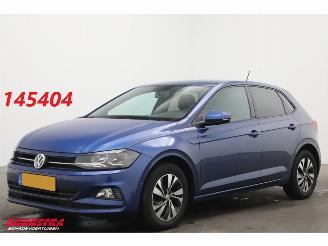 skadebil auto Volkswagen Polo 1.0 TSI Comfortline Business ACC Virtual Navi Apple/Android Airco 2018/6