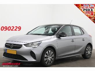 krockskadad bil auto Opel Corsa 1.2 Edition Cruise Airco Bluetooth SHZ PDC 2020/2