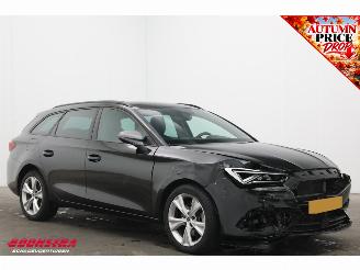 Seat Leon Sportstourer 1.4 TSI eHybrid PHEV FR Intense ACC Vitual Navi Apple/Android SHZ Camera PDC Clima picture 2