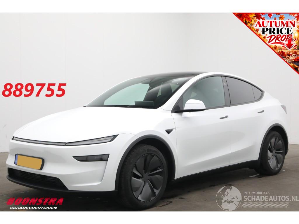 Tesla Model Y Long Range RWD 75 kWh FSD Pano Navi Memory Leder Apple/Android Camera PDC