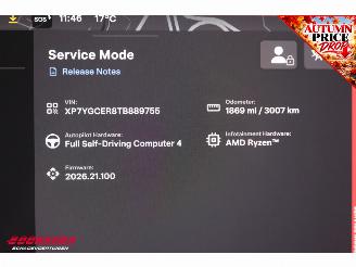 Tesla Model Y Long Range RWD 75 kWh FSD Pano Navi Memory Leder Apple/Android Camera PDC picture 21