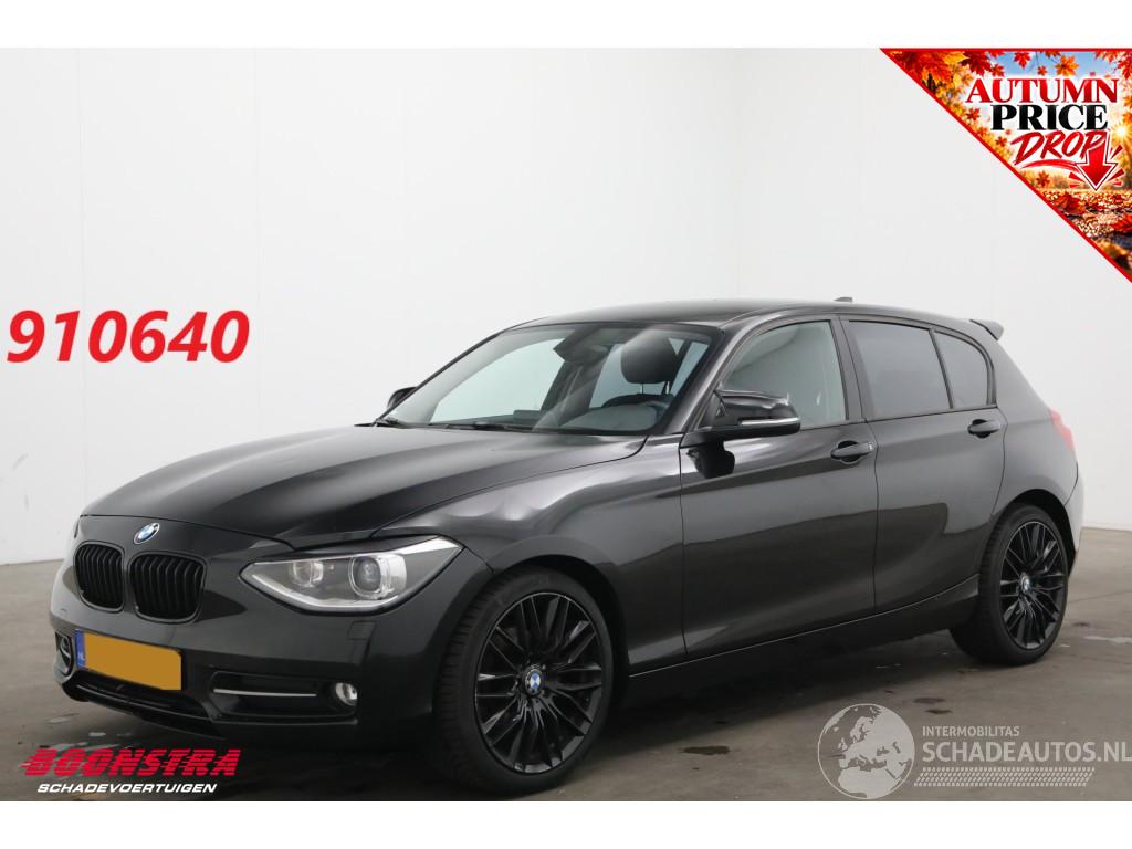 BMW 1-serie 116i Business+ 5-DRS Navi Airco Cruise PDC