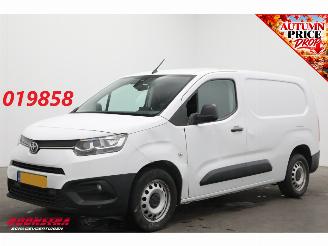 skadebil bedrijf Toyota Proace 1.2 Turbo Live Long Cruise Apple/Android AHK PDC Airco 2023/3