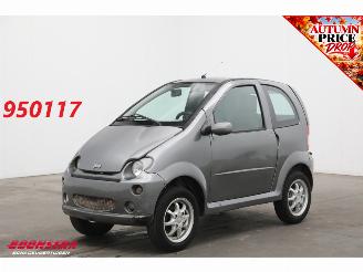 dommages voiturettes JDM  City LMV Leder 2008/12