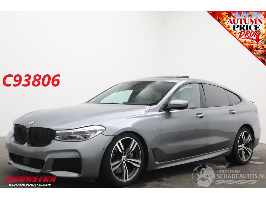 BMW 6-serie GT 640i High Executive M Sport Pano HUD 360° H/K ACC SHZ LED Virtual