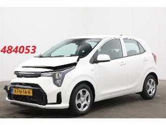 skadebil auto Kia Picanto 1.0 GDi DynamicLine 5p. Apple/Android Cruise Camera 201 km!! 2026/4