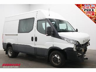 Iveco Daily 35C18 DoKa DC Cruise Airco AHK picture 2