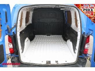Toyota Proace Prof 50 kWh Cruise Apple/Android AHK Airco picture 13