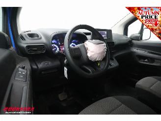 Toyota Proace Prof 50 kWh Cruise Apple/Android AHK Airco picture 19