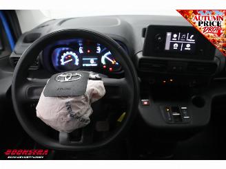 Toyota Proace Prof 50 kWh Cruise Apple/Android AHK Airco picture 16