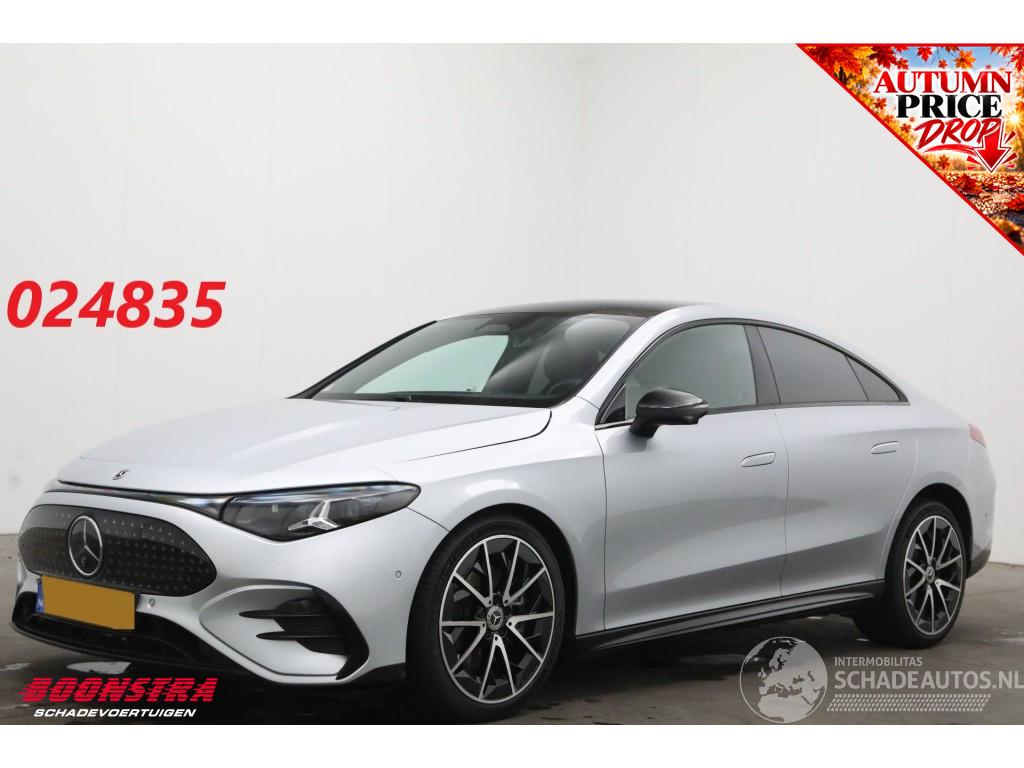 Mercedes Cla-klasse 250+ Launch Edition AMG 85.5 kWh Pano AHK 360° SHZ LED ACC Massage