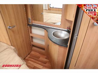 Hymer  Sporting 465 Mover Luifel Fietsendrager TV Radio Rondzit picture 22