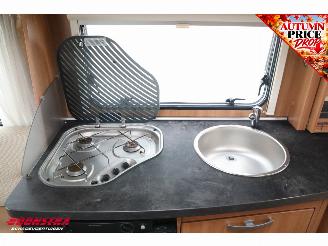 Hymer  Sporting 465 Mover Luifel Fietsendrager TV Radio Rondzit picture 19