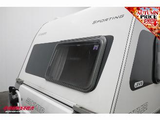 Hymer  Sporting 465 Mover Luifel Fietsendrager TV Radio Rondzit picture 6