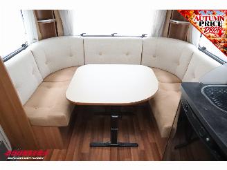 Hymer  Sporting 465 Mover Luifel Fietsendrager TV Radio Rondzit picture 17