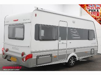 Hymer  Sporting 465 Mover Luifel Fietsendrager TV Radio Rondzit picture 3