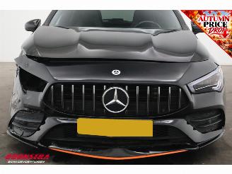 Mercedes Cla-klasse 180 Facelift AMG Orange Edition Pano SHZ Camera Burmester picture 7