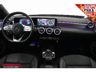 Mercedes Cla-klasse 180 Facelift AMG Orange Edition Pano SHZ Camera Burmester picture 17