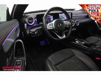 Mercedes Cla-klasse 180 Facelift AMG Orange Edition Pano SHZ Camera Burmester picture 21