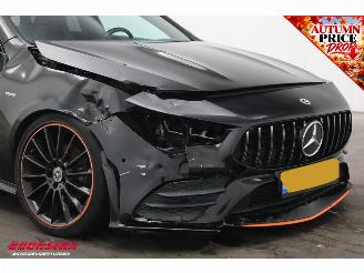Mercedes Cla-klasse 180 Facelift AMG Orange Edition Pano SHZ Camera Burmester picture 6