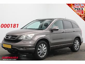 occasion passenger cars Honda Cr-v 2.0i Executive Pano Navi Leder Memory SHZ Camera PDC AHK Cruise Clima 2011/3