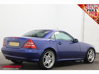 Mercedes SLK 230 Kompressor Aut. Hardtop Cruise Leder 120.417 km! picture 3