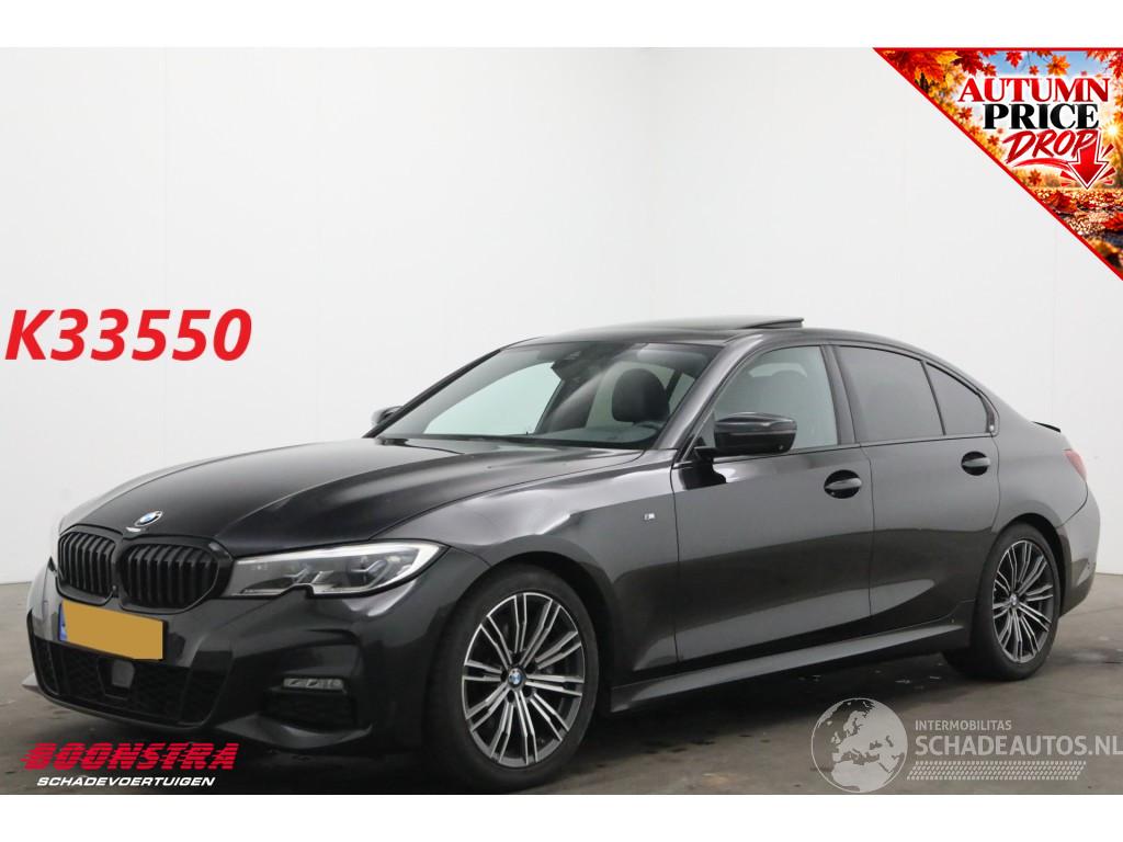 BMW 3-serie 330i M-Sport DCT Pano H/K SHZ 360 °ACC LED