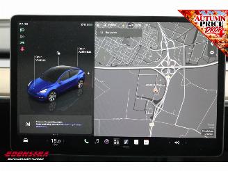 Tesla Model Y RWD 58 kWh Fahrbar Pano 360° AHK SHZ ACC FSD LED Leder picture 23
