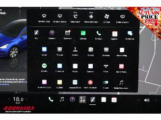 Tesla Model Y RWD 58 kWh Fahrbar Pano 360° AHK SHZ ACC FSD LED Leder picture 24