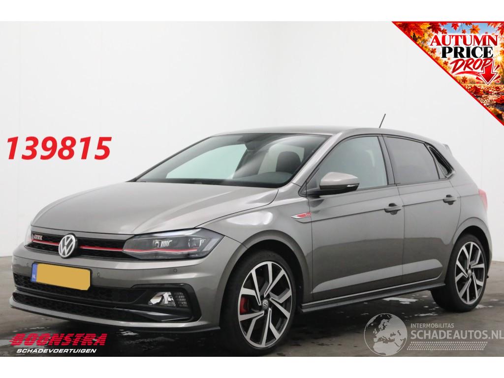 Volkswagen Polo 2.0 TSI GTI DSG Virtual ACC SHZ LED Apple/Android
