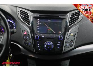 Hyundai I-40 Wagon 1.7 CRDi Cruise Navi Apple/Android SHZ Camera PDC AHK Clima picture 7