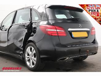 Mercedes B-klasse 200 Ambition Cruise Navi Leder SHZ Bluetooth AHK Airco picture 9