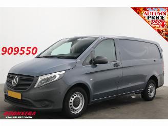 voitures fourgonnettes/vécules utilitaires Mercedes Vito 110 CDI Functional Lang Cruise Navi Apple/Android Camera PDC Airco 2021/10