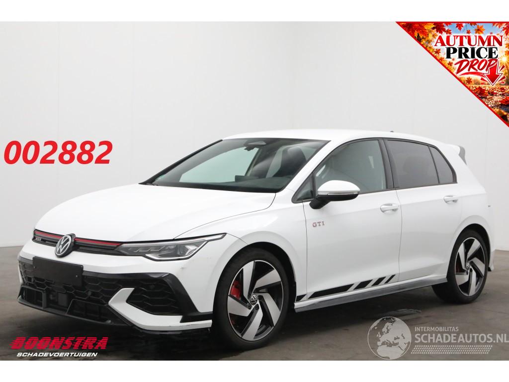 Volkswagen Golf 2.0 GTI Clubsport DSG ACC Camera SHZ LED Clima Navi