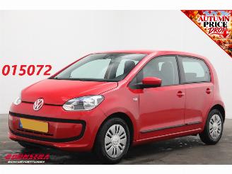 Tweedehands auto Volkswagen Up! 1.0 move up! BlueMotion 5-drs Airco 2015/8
