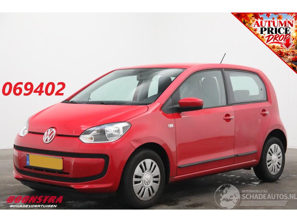 Volkswagen Up! 1.0 move up! BlueMotion 5-drs Airco 132.304 km!
