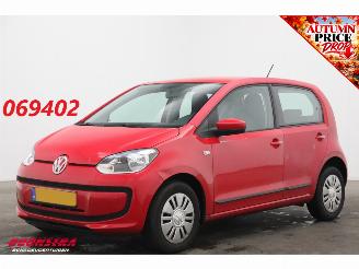 Tweedehands auto Volkswagen Up! 1.0 move up! BlueMotion 5-drs Airco 132.304 km! 2014/1