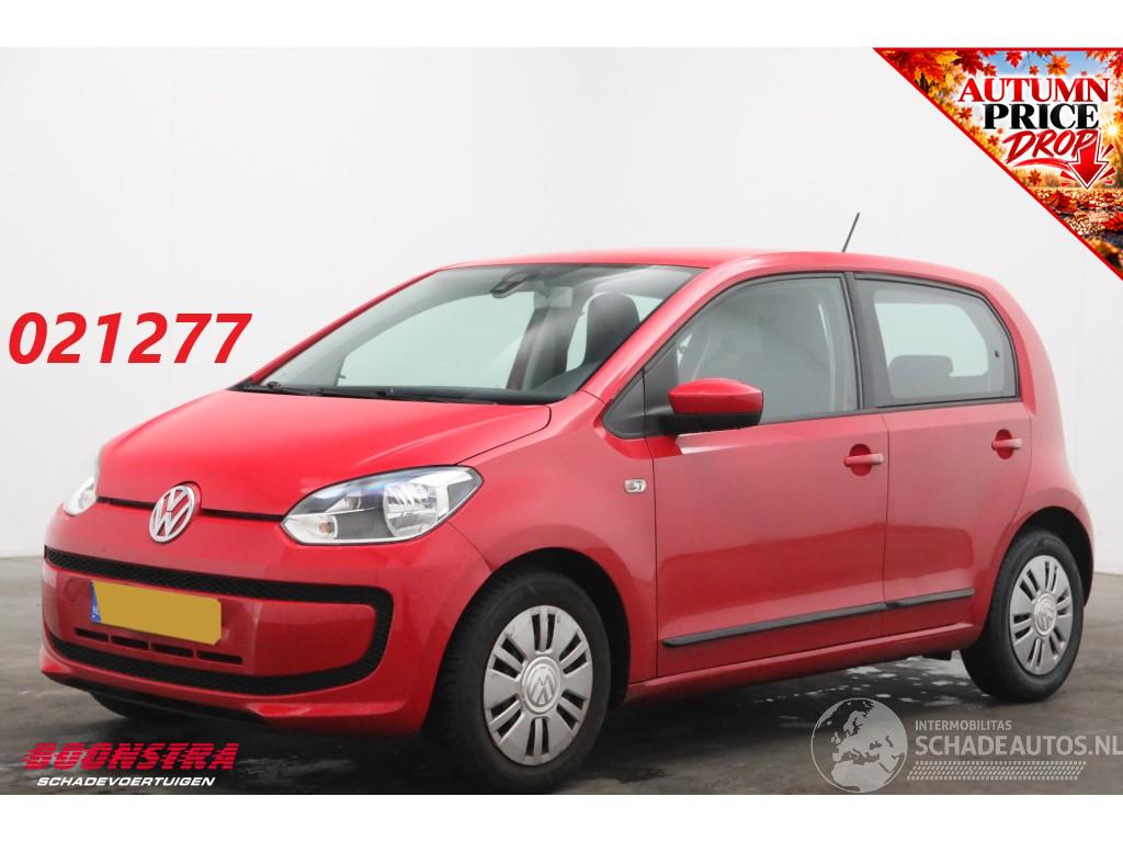 Volkswagen Up! 1.0 move up! BlueMotion Airco