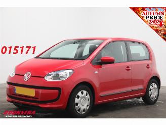 Tweedehands auto Volkswagen Up! 1.0 move up! BlueMotion 5-drs Airco 2015/8