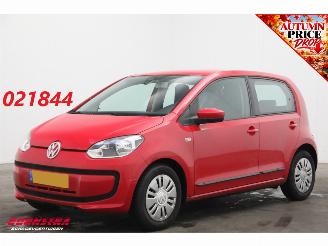 uszkodzony samochody osobowe Volkswagen Up! 1.0 move up! BlueMotion 5-drs Airco 2015/9
