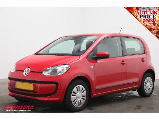begagnad bil auto Volkswagen Up! 1.0 cheer up! BlueMotion 5-DRS Airco 2013/11
