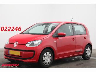 Ocazii autoturisme Volkswagen Up! 1.0 move up! BlueMotion 5-drs Airco 2015/9