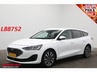 Avarii autoturisme Ford Focus 1.0 EcoBoost Hybrid Titanium X Cruise Navi Virtual Apple/Android Camera PDC AHK Clima 2023/6